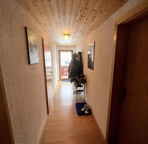 Apartmán Schoene Mit Parkplatz Und Bikergarage Ohne Kueche Missen-Wilhams